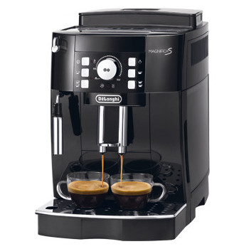 Lavazza Deséa 1500W Macchina per Caffè con Capsule - Brown Walnut