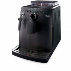 Gaggia HD8749/01 Naviglio Black - Macchina da Caffè Espresso Automatica,  1850 W