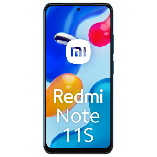 Xiaomi Redmi Note 11S 16,3 cm (6.43") Doppia SIM Android 11 4G USB tipo-C 6 GB 128 GB 5000 mAh Blu