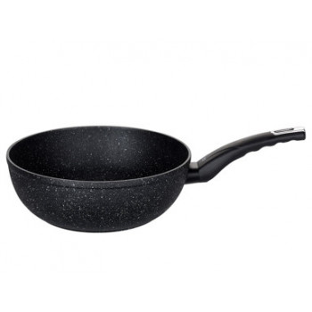 Padella Wok Antiaderente Induzione 20Cm Eva. Cod. 070293 - Borz Cooking  Store