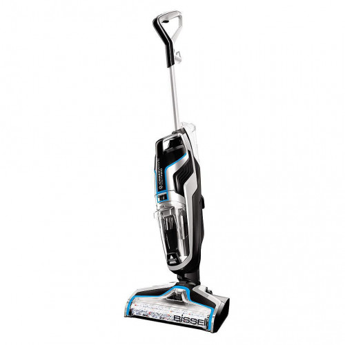 Bissell 2765N Crosswave Cordless Max Lavapavimenti 3-in-1 con Separazione  Acqua Pulita e Sporca, Fino