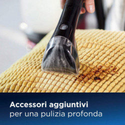 Spazzola Per Macchie Ostinate Del Pulitore Di Tappeti - 3 Bissell