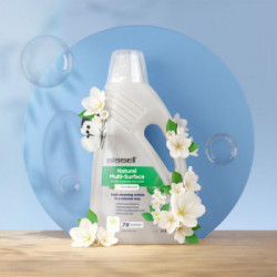 Bissell 30961 Natural Multi-Surface Detergente Naturale Multisuperficie, 2  Lt., Ingradienti Origine Vegetale