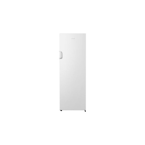 Hisense FV245N4AW2 - Congelatore Verticale da Libera Installazione, NoFrost, 219 Litri, Classe E, 169.1x55x55.7 cm