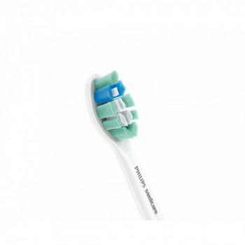 Oral-B iO Ultimate Clean 80335628 testina per spazzolino 4 pz Nero