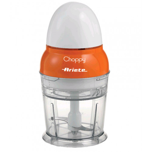 Ariete 1836 Choppy - Tritatutto, 160 W, 250 ml