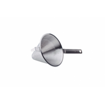 Pentole Agnelli Chinoise Colino a Cono Acciaio Inox cm 24