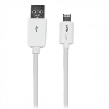 Cavo da USB a Lightning da 15 cm - Cavo Lightning corto - Cavo di ricarica  per iPhone / iPad / iPod - Certificato Apple MFi - Bianco