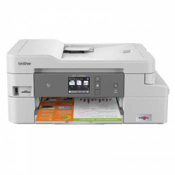 BROTHER Stampante MULTIFUNZIONE MFC-J5340DW 28PPM A3 ADF DUPLEX WIFI FAX  BIANCO