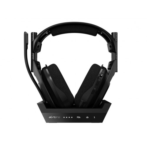 ASTRO Gaming A50 Cuffia Gaming Wireless e Stazione Base di