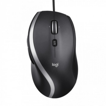 Logitech Lift Mouse Ergonomico Verticale, Senza Fili, Ricevitore Bluetooth  o Logi Bolt USB, Clic Silenziosi, 4 Tasti