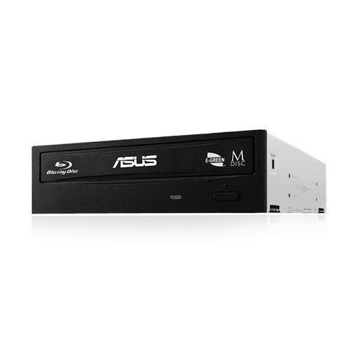 ASUS BC-12D2HT lettore di disco ottico Interno Nero Blu-Ray DVD Combo