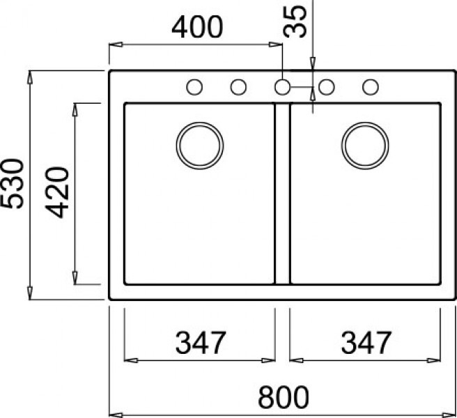 KitchenAid 5KFE35T - Frusta Piatta con Bordo Flessibile