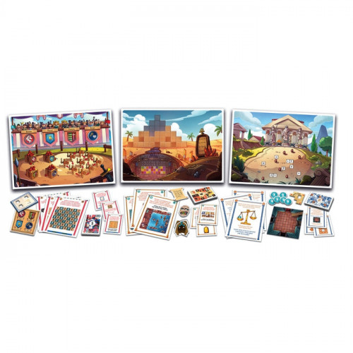 Sblocca la porta Deluxe - Clementoni - Board Games - Giochi di abilità -  Giocattoli