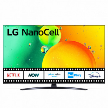 LG NanoCell 65'' Serie...