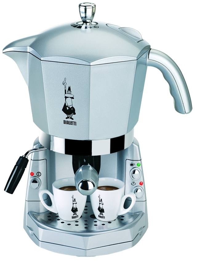 Bialetti Mokona CF40 Macchina per espresso