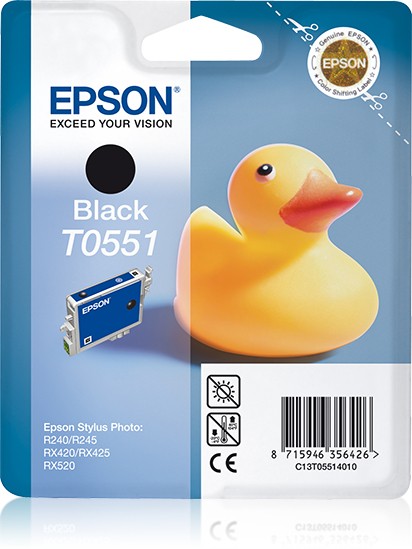 Epson Duck Cartuccia Nero