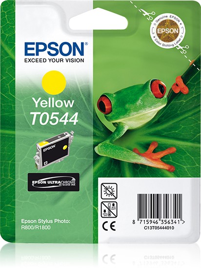 Epson Frog Cartuccia Giallo