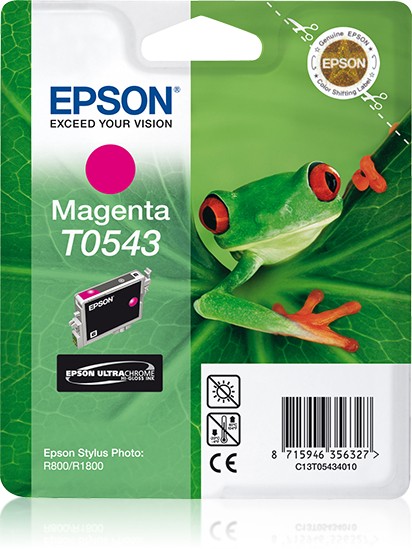 Epson Frog Cartuccia Magenta