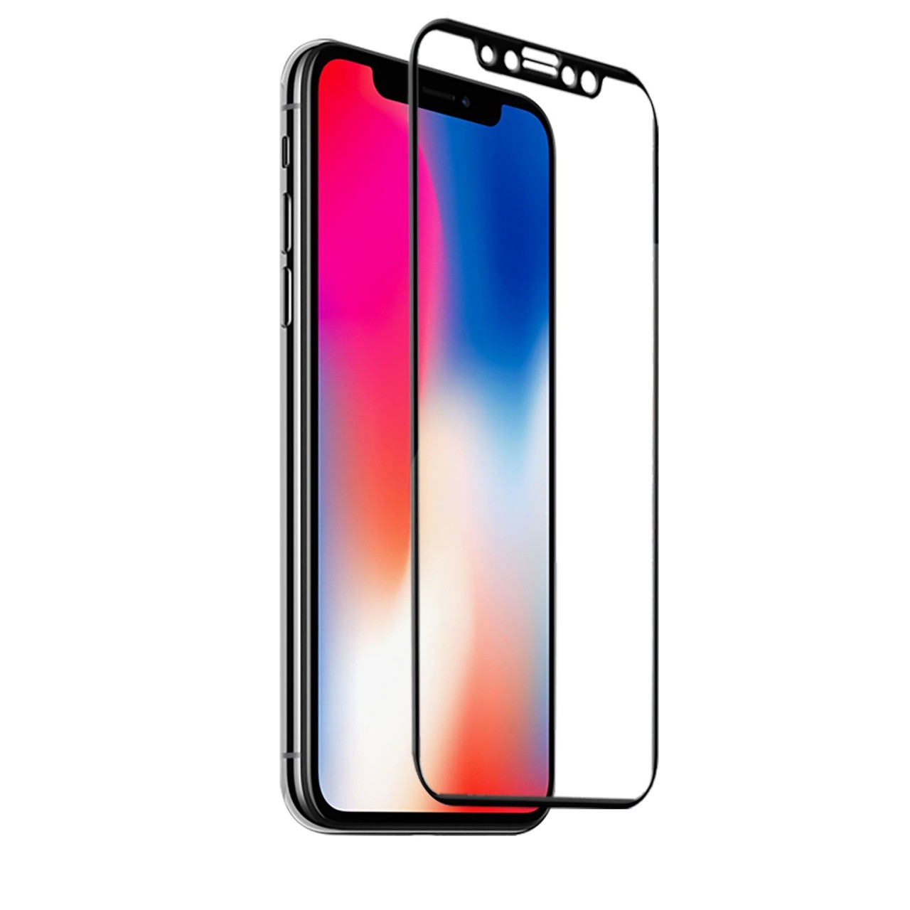 Phonix Salva Schermo in PET 3D per Apple iPhone X