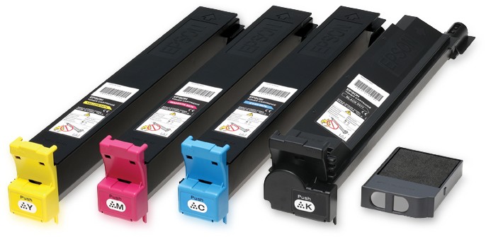 Epson Toner Ciano