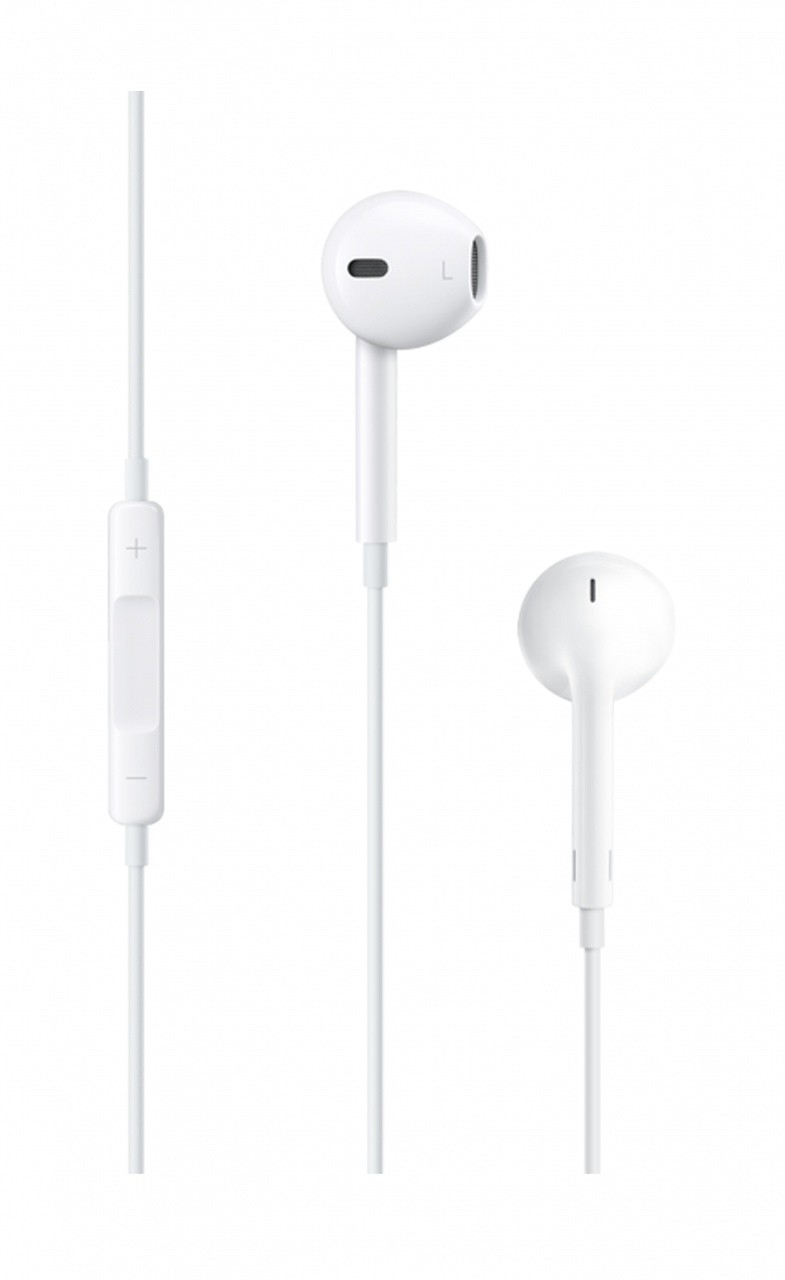 Apple EarPods Cuffia Auricolare Bianco