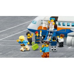 Lego City 60262 - Aereo Passeggeri