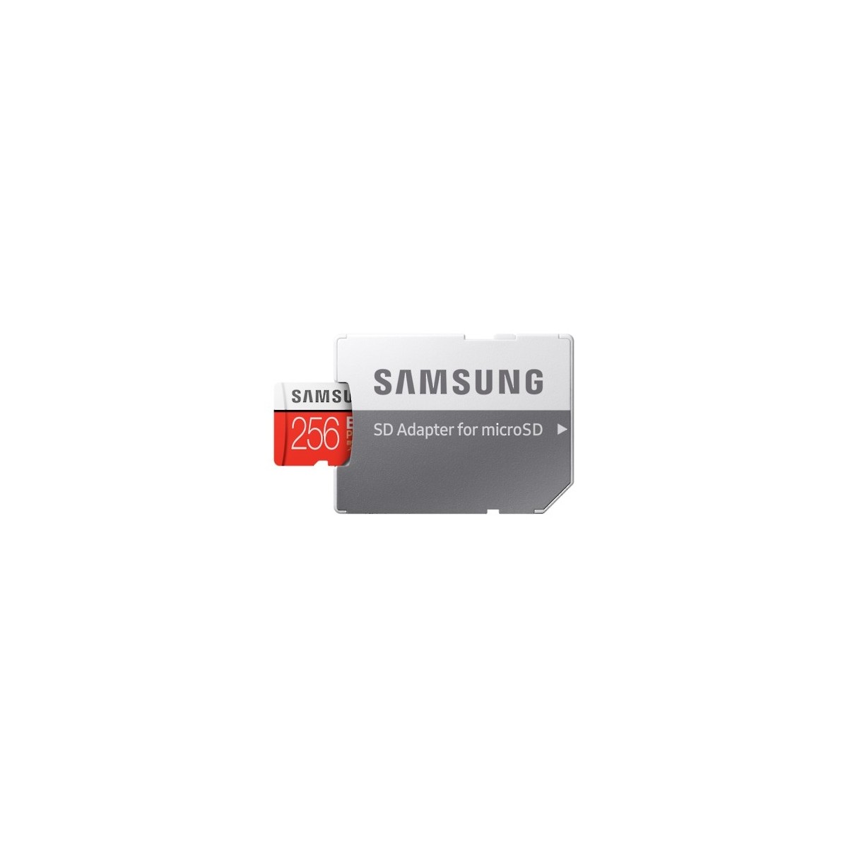 Карта памяти samsung evo plus 256 гб