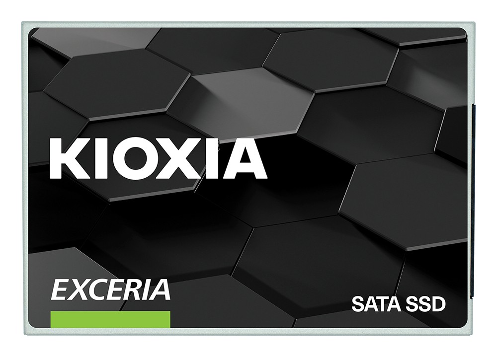 Kioxia EXCERIA 2.5" 480 GB Serial ATA III TLC