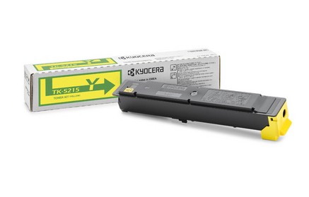 KYOCERA TK-5215Y Originale Giallo