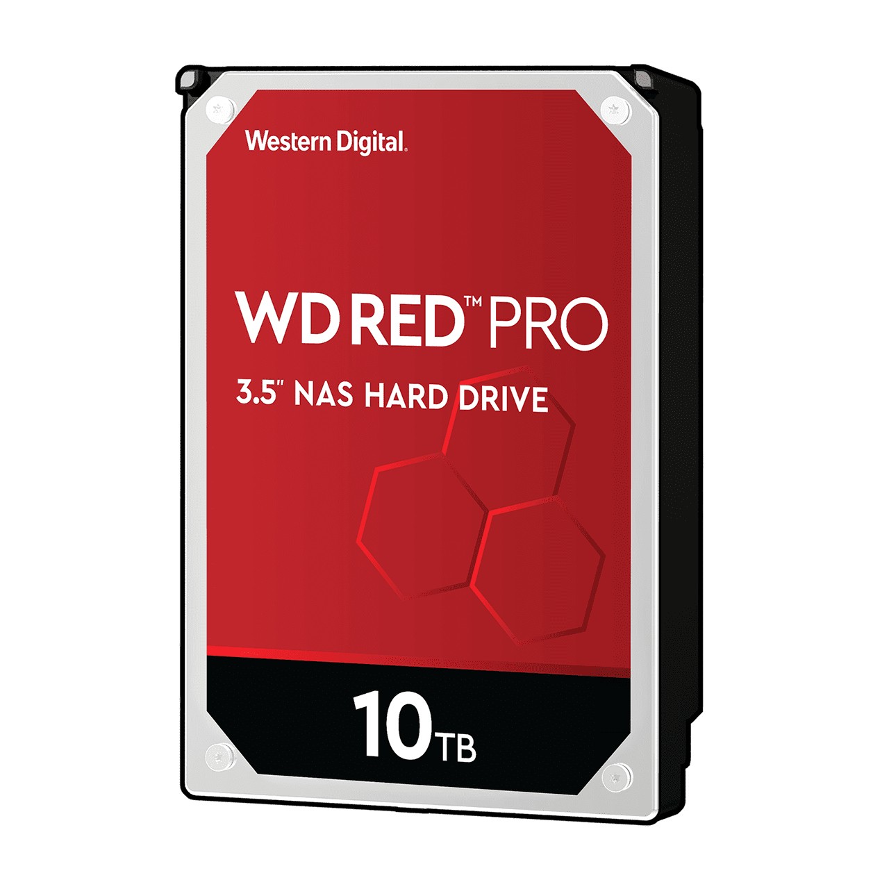 Western Digital Red Pro 3.5" 10000 GB Serial ATA III