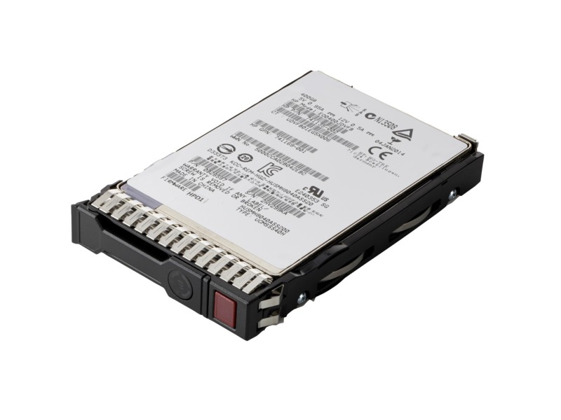 Hewlett Packard Enterprise P09716-B21 drives allo stato solido 2.5" 960 GB Serial ATA III...