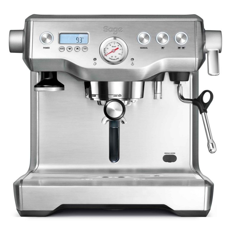 Sage the Dual Boiler Macchina per espresso 2,5 L Automatica