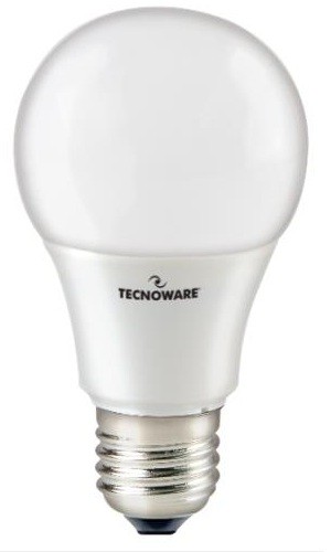 Tecnoware FLED17209 Lampadina a risparmio energetico 5 W E27 A+