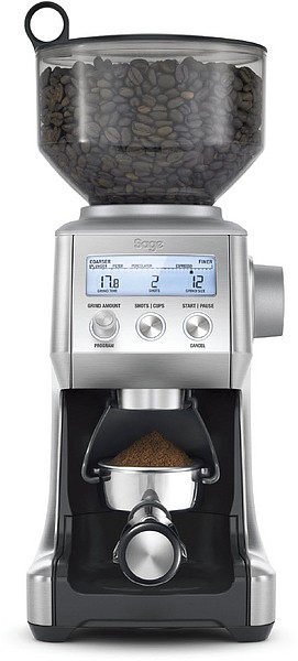 Sage SCG820BSS4EEU1 macina caffé Macinacaffè elettrico Nero