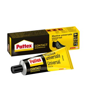 Pattex 1419317 adesivo Pasta Adesivo per contatto 125 g