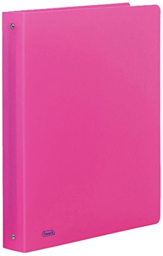 Favorit Neon raccoglitore ad anelli A4 Rosa