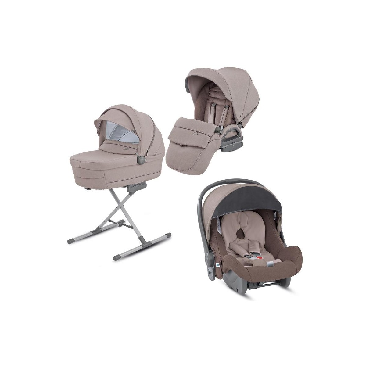 inglesina trilogy bermuda beige