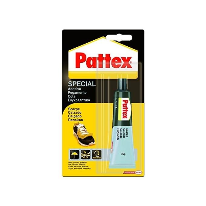 H. BL. PATTEX ADESIVO P/SCARPE 1479387