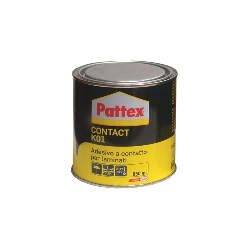 H. PATTEX CONTACT K01 ML 0,850