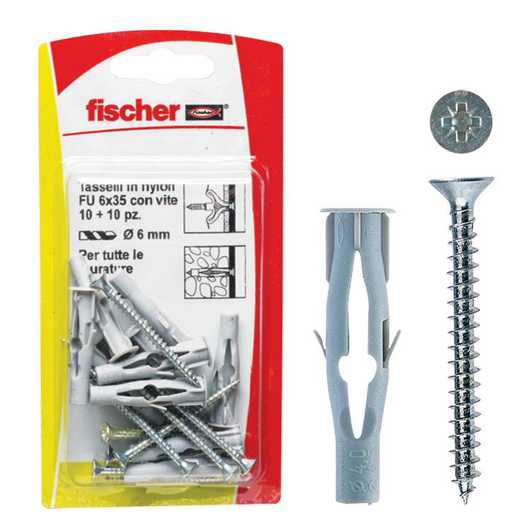 FISCHER TAS. BLISTER FU 10X60 VK