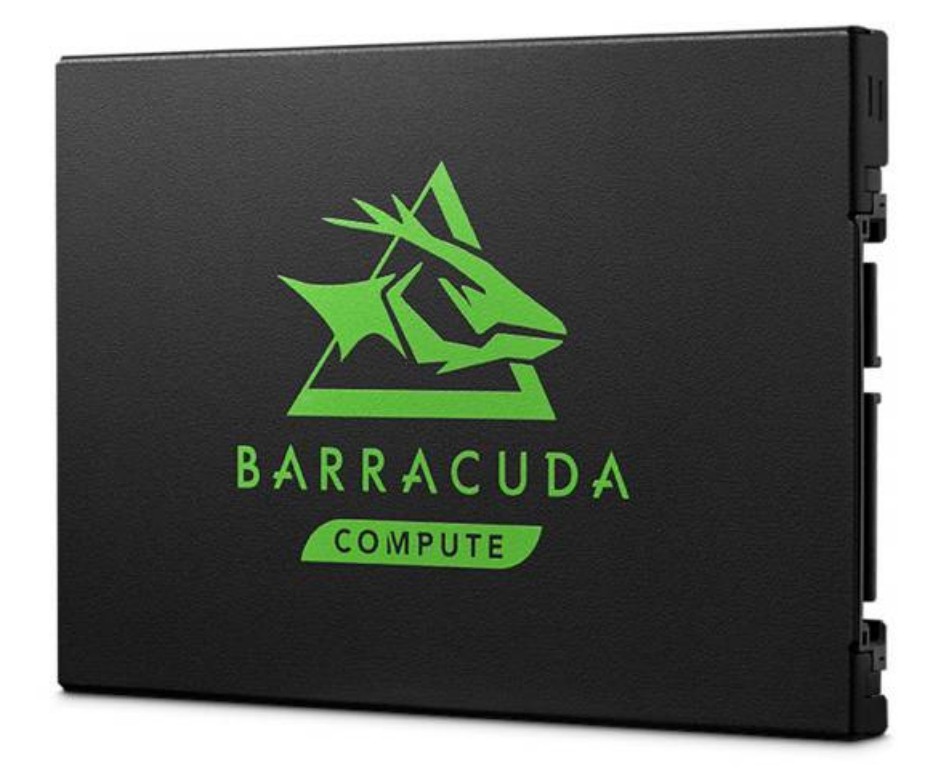 Seagate BarraCuda 120 2.5" 1000 GB Serial ATA III 3D TLC