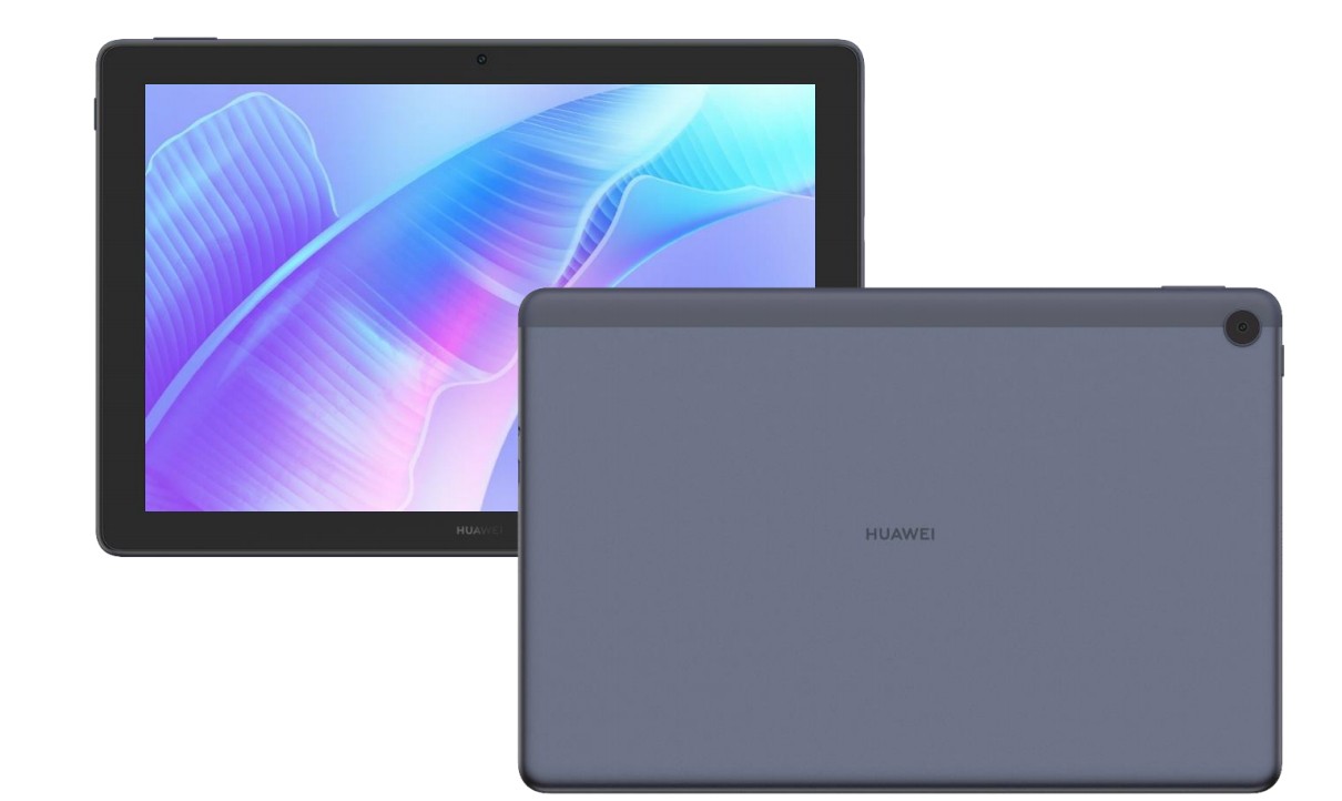 Huawei MatePad T 10 24,6 cm (9.7") Hisilicon Kirin 2 GB 32 GB Wi-Fi 5 (802.11ac) 4G LTE Bl...