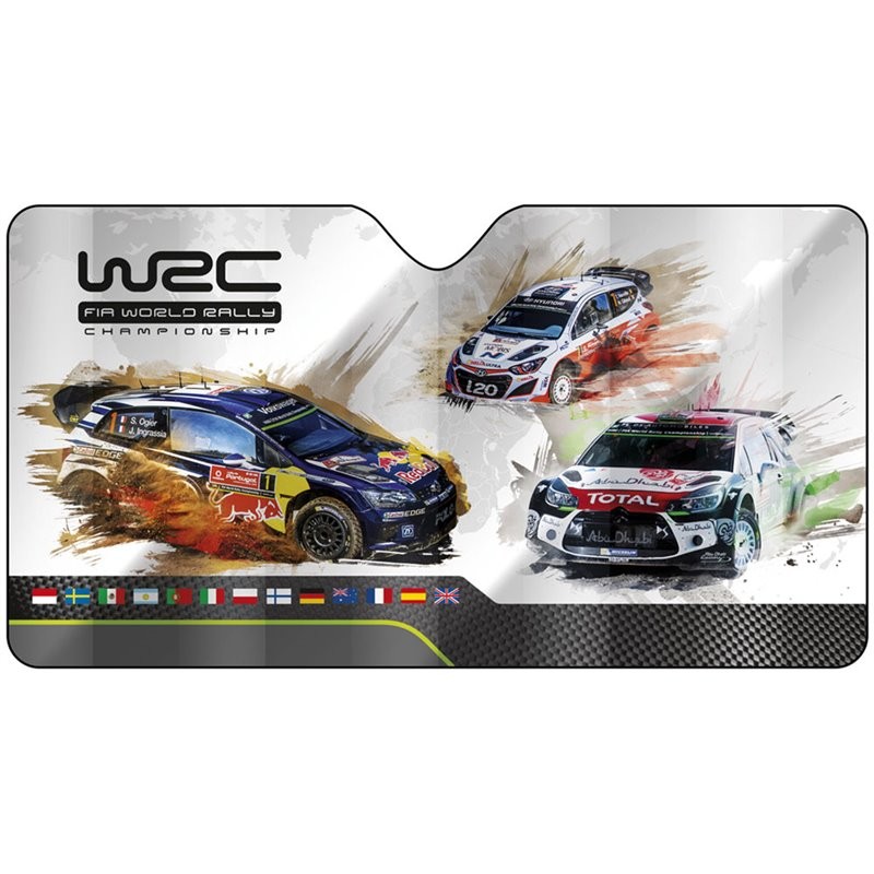 WRC RACE PARASOLE ANTERIORE ALLUMINIO M