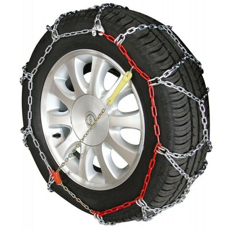 CATENE NEVE MAXI GRIP mm15 GR. 116