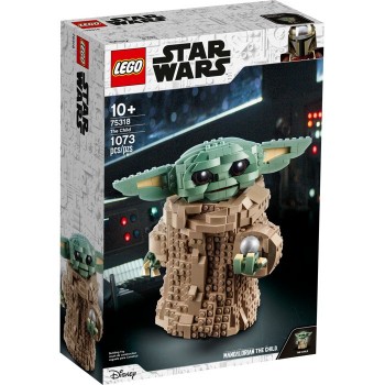 Peluche natalizio di Yoda™ 5007461, Star Wars™