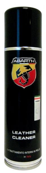 ABARTH LEATHER CLEANER - SPRAY 250 ML
