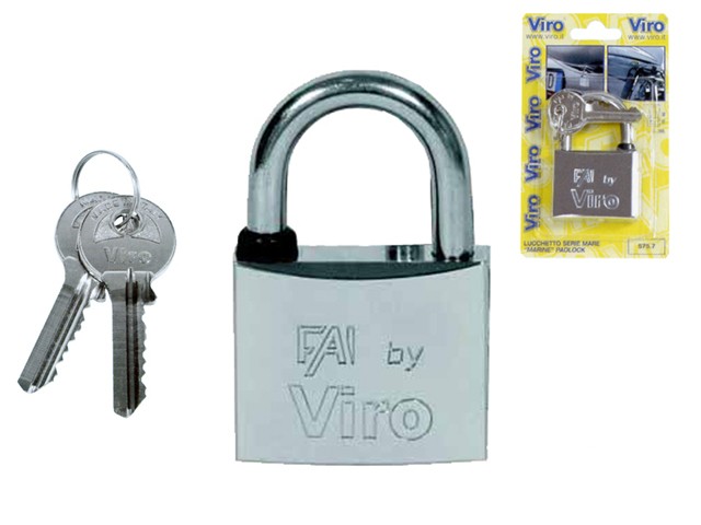 VIRO 573.7 LUCCH FAI INOX MM.30 BLISTER