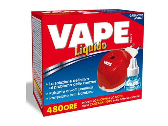 VAPE MAGIC SET LIQUIDO 45+15 NOTTI