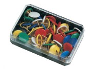 Molho Leone Pins Plastic Cover Nero